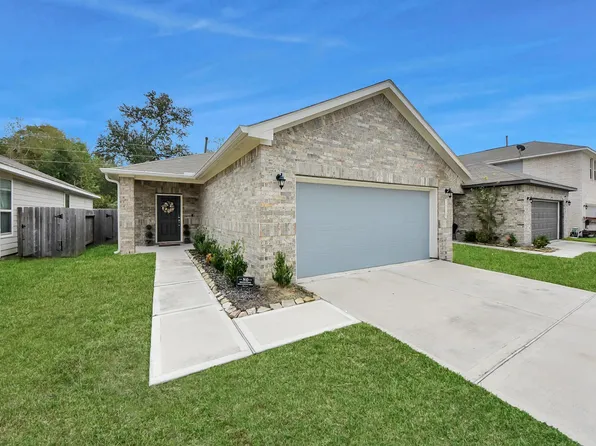 24718 Russet Bluff Trl, Huffman, TX 77336