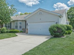 2 Spring Gardens Ct, Saint Charles, MO 63303