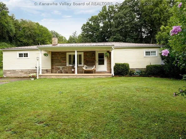 458 Midway Rd, Alum Creek, WV 25003