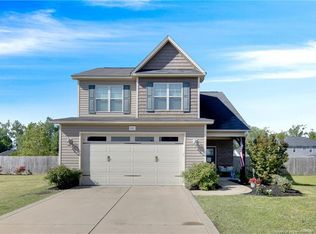 282 Boswell St, Raeford, NC 28376