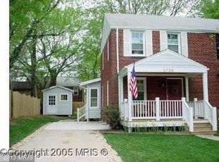 2729 Fort Dr, Alexandria, VA 22303