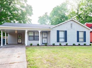 5374 Zodiac Rd, Memphis, TN 38118