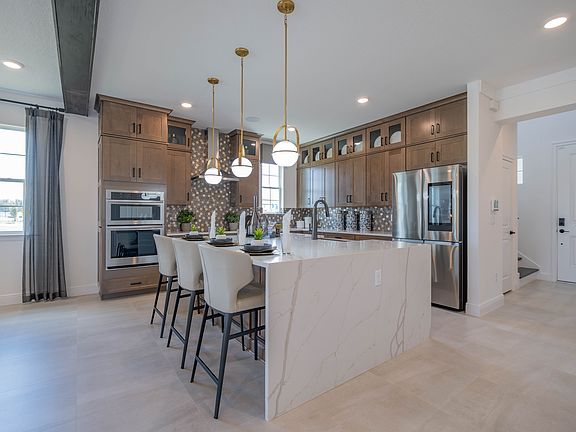 Rosemary Kitchen Island