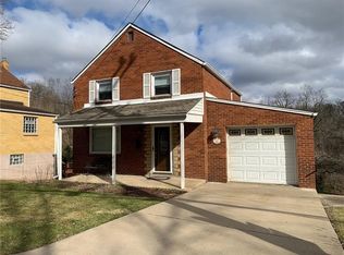 139 Universal Rd, Pittsburgh, PA 15235