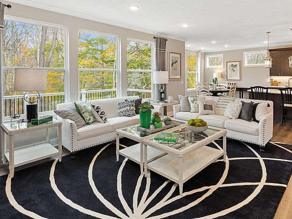 The Vanderburgh Family Room