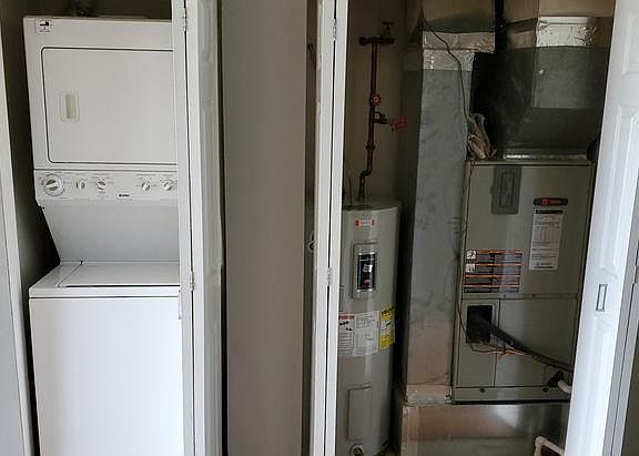 HVAC and Laundry