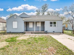 2027 E Mossman Ave, Wichita, KS 67214