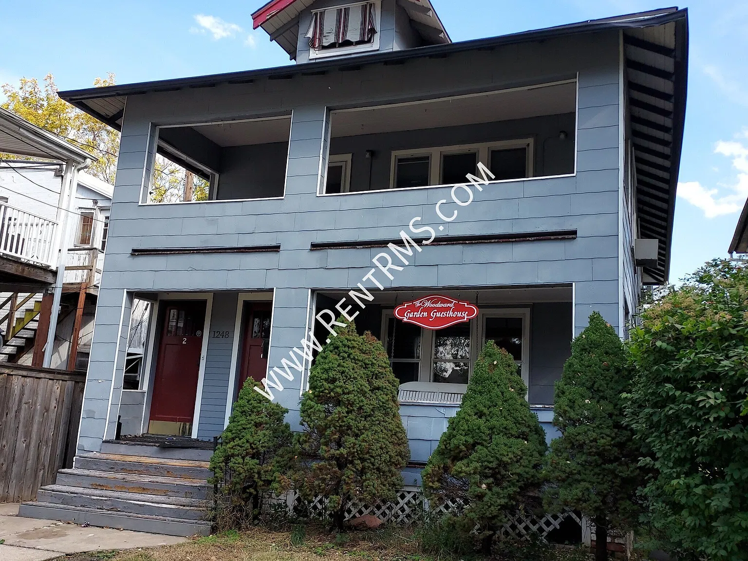 Historic 2 Bedroom unit close to Downtown — Photo 1