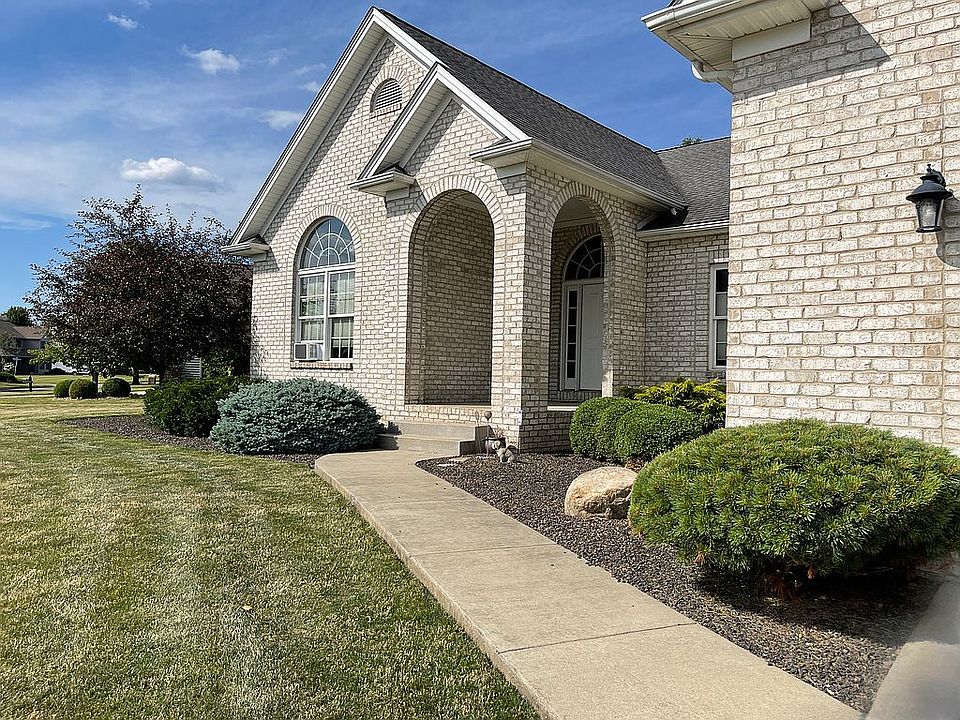 2591 sq. Ft Ranch on cul de 