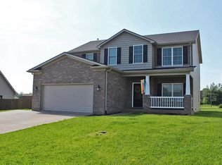 2337 Verona Ct, Evansville, IN 47725