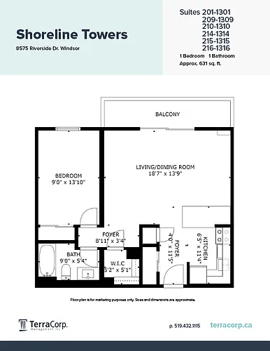 Floor plan 01S 09S 10S 14S 15S 16S