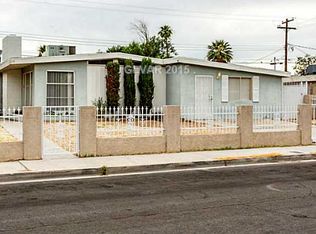 337 Yosemite St, Las Vegas, NV 89107