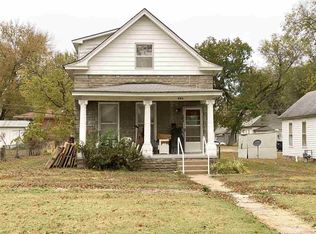 126 E 3rd St, Junction City, KS 66441