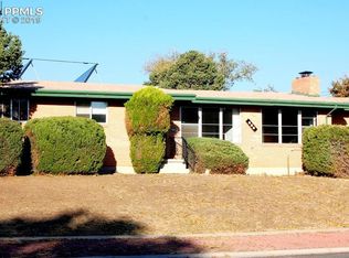 750 Crown Ridge Dr, Colorado Springs, CO 80904