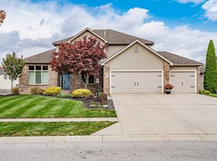 1116 Island Brooks Ln, Fort Wayne, IN 46845