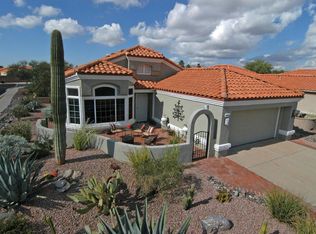 14101 N Forthcamp Ct, Tucson, AZ 85755