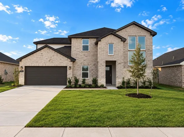 31111 Henry Ridge Dr, Fulshear, TX 77441