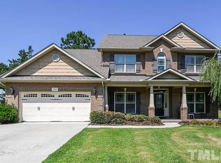 234 Terrell Dr, Rolesville, NC 27571