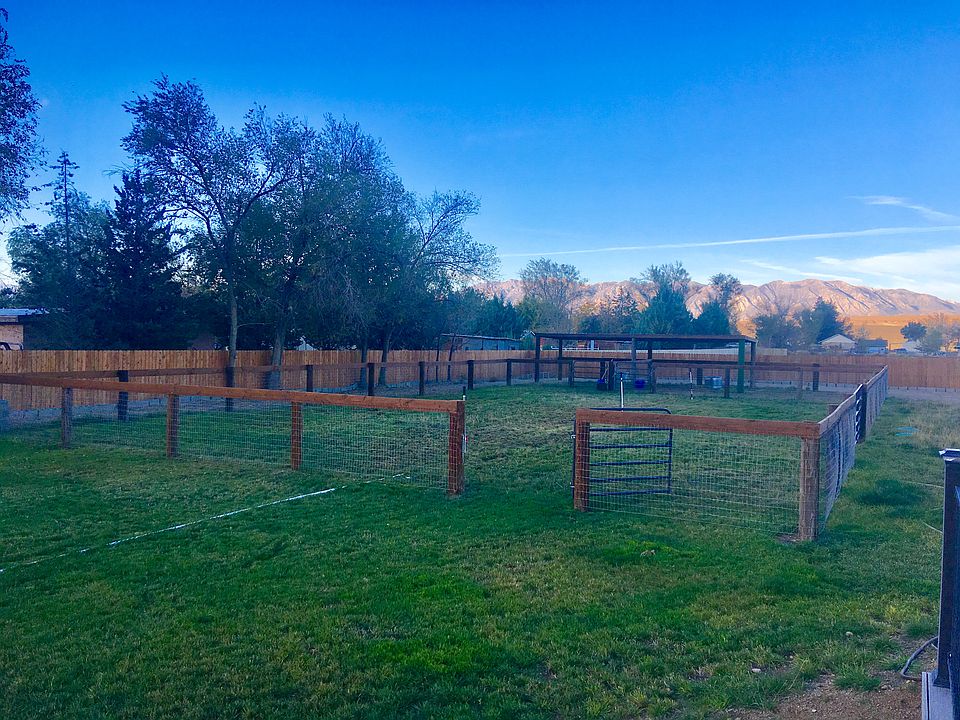 Pasture and paddocks