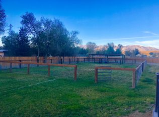 172 Owens Ranch Cir, Bishop, CA 93514