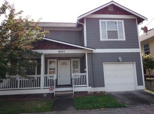 4011 S Genesee St, Seattle, WA 98118