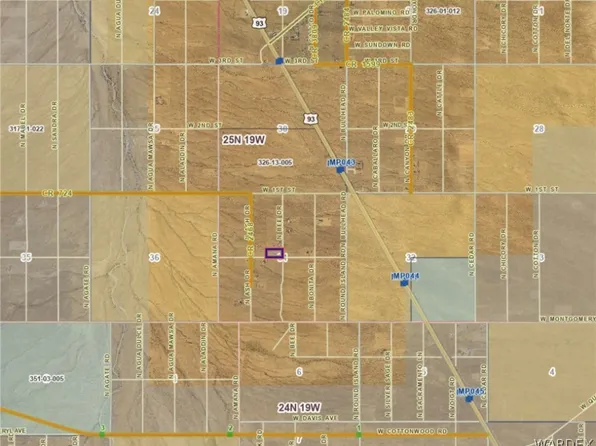 0 N Bee Dr, Dolan Springs, AZ 86441