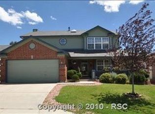 8289 Cooper River Dr, Colorado Springs, CO 80920