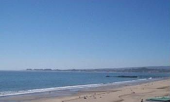 Panoramic Ocean Views