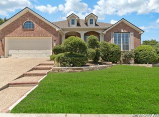 1611 Lookout Frst, San Antonio, TX 78260