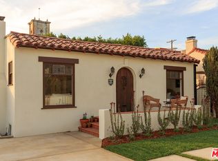 629 S Sycamore Ave, Los Angeles, CA 90036