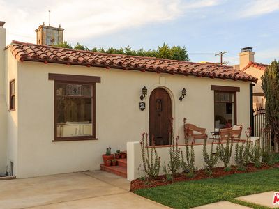 629 S Sycamore Ave, Los Angeles, CA, 90036
