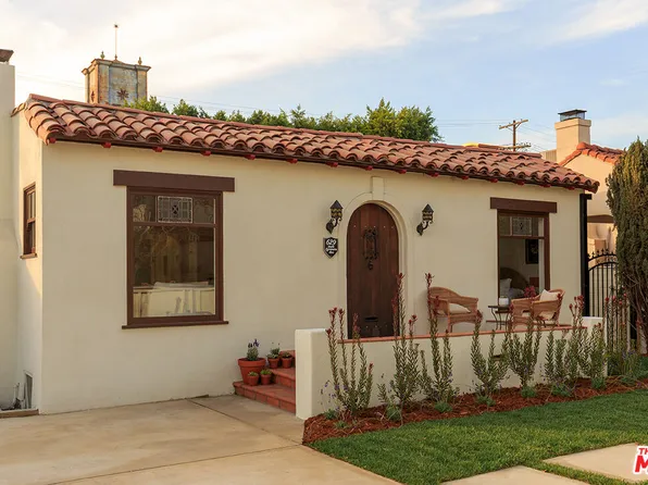 629 S Sycamore Ave, Los Angeles, CA 90036