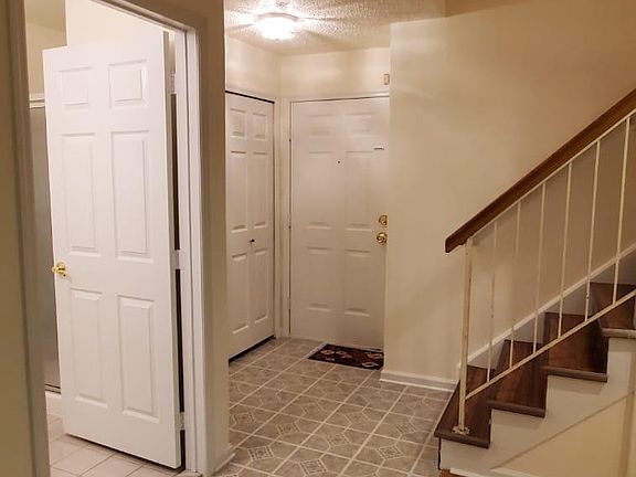 ENTRANCE FROM INSIDE THE UNIT
