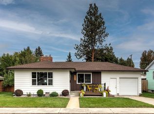 1724 W Kent Ave, Missoula, MT 59801