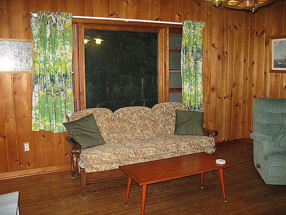 Living Room looking East Wall