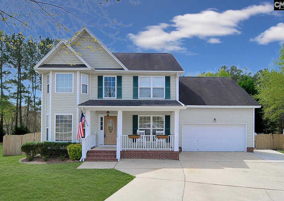 223 Parkside Rd Lexington SC 29072 Zillow