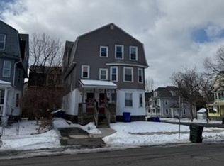 6 Eight Pomona St, Springfield, MA 01108