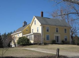 209 Lebanon Rd, North Berwick, ME 03906