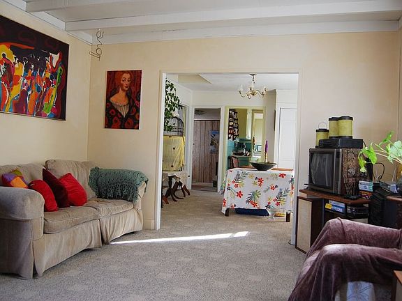 Main Level Living/Dining