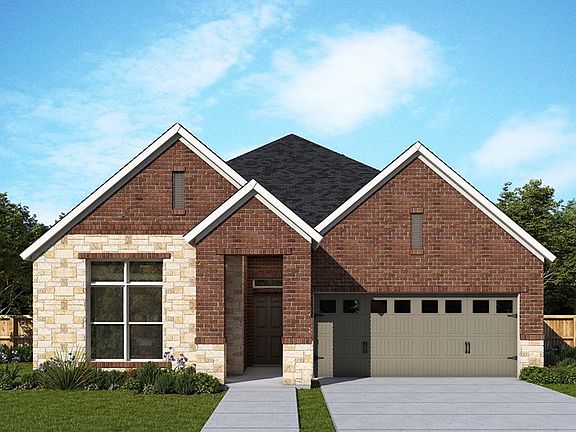 The Hennington - D Exterior