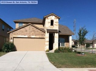 9123 Bowen Br, San Antonio, TX 78254