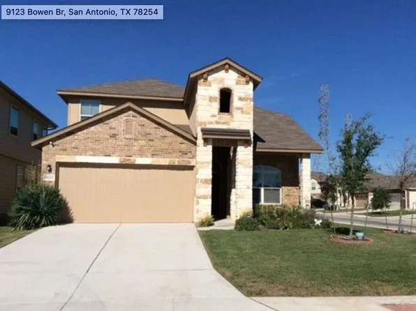 9123 Bowen Br, San Antonio, TX 78254