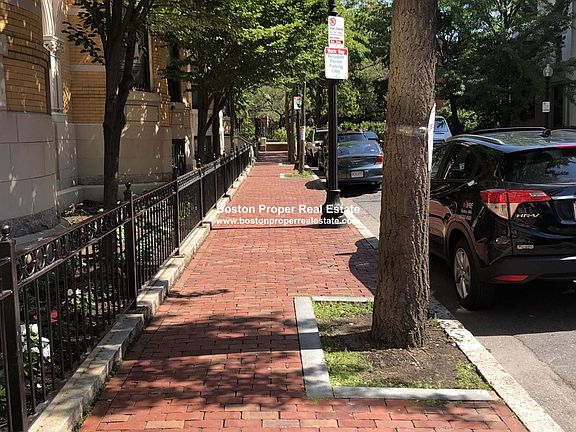 6-12 Blackwood St. Boston - Back Bay Building Photo 2 (1)