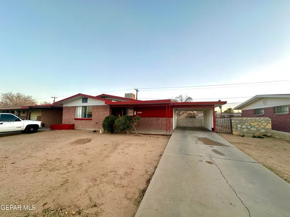 10132 Bermuda Ave, El Paso, TX 79925