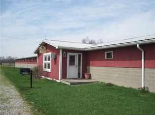 3690 Leonard Rd, Martinsville, IN 46151