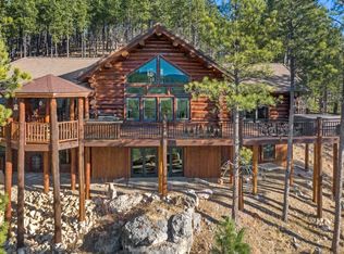 22553 Smokey Ridge Rd, Rapid City, SD 57702