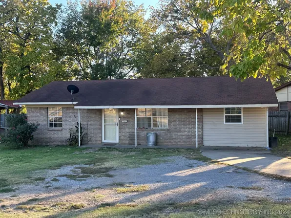 414 E Ada Ave, Wilburton, OK 74578
