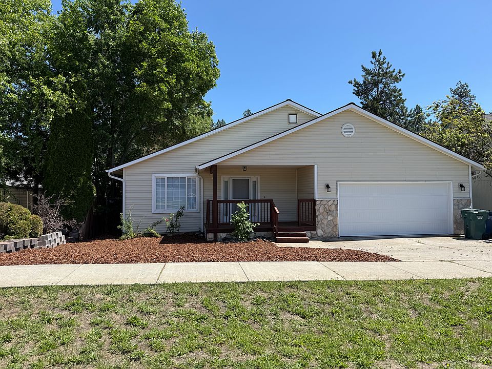 front, new garage door