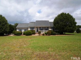 711 Gardner Rd, Angier, NC 27501