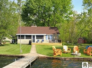 5892 Whitney Bay Rd, Mayville, NY 14757